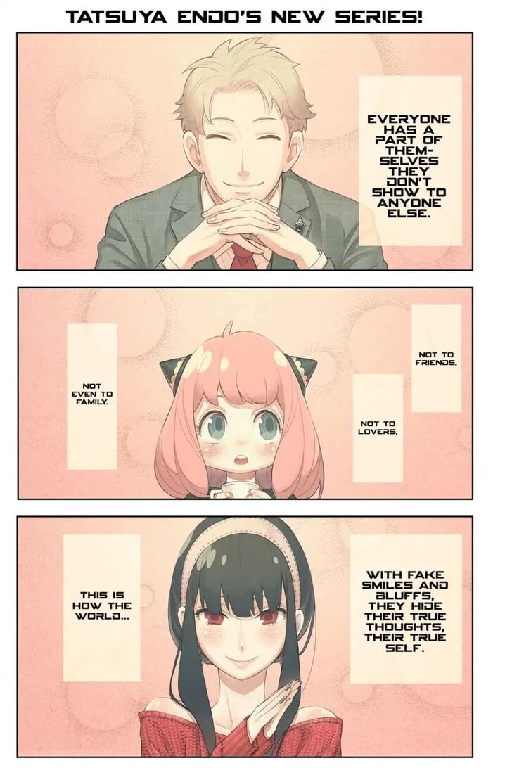 Spy x Family, Chapter 1.2 image 01
